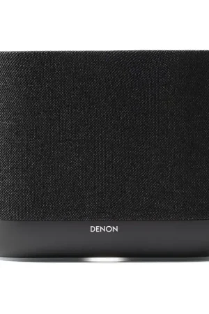 Prix usine | Denon Home 400 Noir - Enceinte connectée