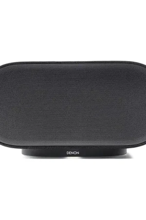 Bon prix | Denon Home 600 Noir - Enceinte connectée