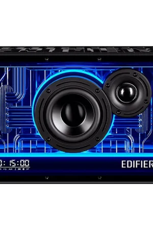 Promo exceptionnelle - Edifier QD35 Noir - Enceinte compacte