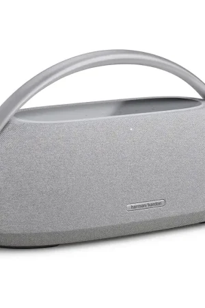 Harman Kardon Go + Play 3 Gris - Enceinte portable - Plébiscité par les clients
