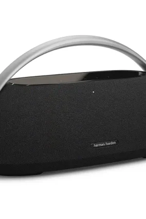 Harman Kardon Go + Play 3 Noir - Enceinte portable | Remise
