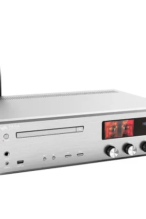 Retour facile - Taga Harmony HTR-1500CD Argent