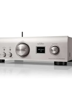 Commandez dès maintenant - Denon PMA-900HNE Argent