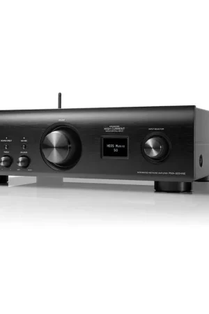 Haute qualité - Denon PMA-900HNE Noir