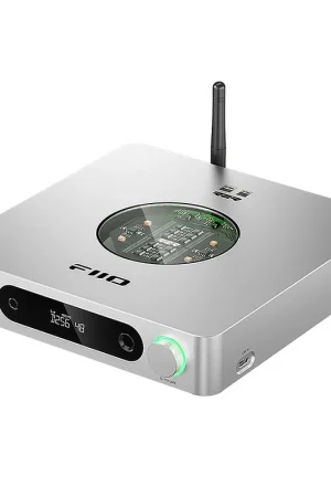FiiO K13 R2R Argent - Prix malin