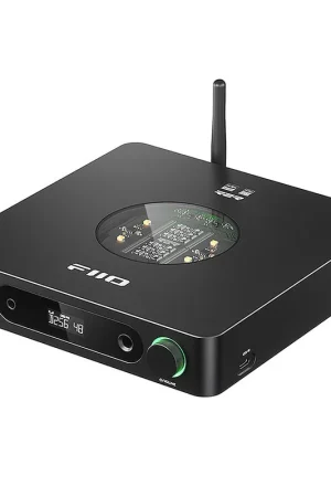 Prix exceptionnel - FiiO K13 R2R Noir