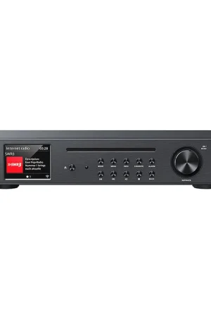 Prix usine - Kenwood KR-W8000SCD-B