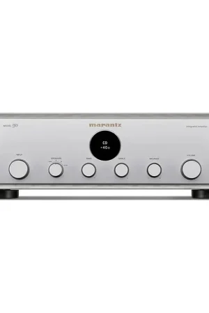 Marantz MODEL 50 Argent/Or | Remise
