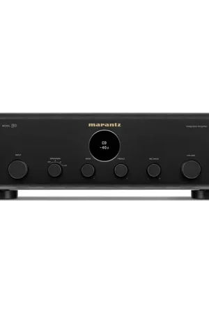 Super prix | Marantz MODEL 50 Noir