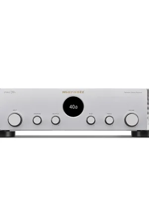 Marantz STEREO 70s Argent/Or - Nouveau au catalogue