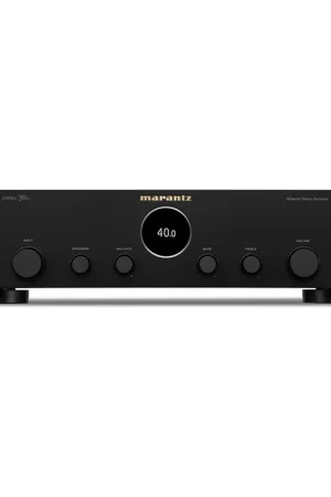 Marantz STEREO 70s Noir | Fin de série