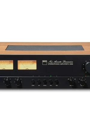 Ne manquez pas cette offre - NAD C 3050 Standard Edition