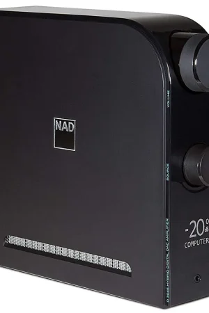 NAD D 3045 - Dernières pièces