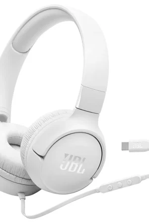 Haute qualité | JBL TUNE 520C Blanc