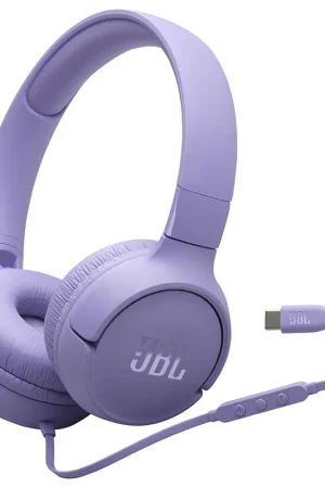 JBL TUNE 520C Violet | Dernière chance