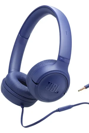 JBL Tune 530 - Bleu - Réduction