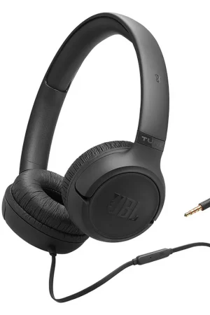 JBL Tune 530 - Noir | Meilleure vente