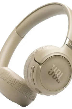 JBL Tune 680NC - Beige - Prix doux