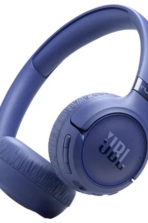 JBL Tune 680NC - Bleu - Retour gratuit
