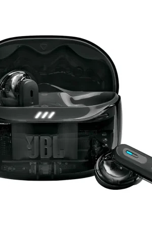 JBL Tune Beam 2 Ghost Edition Noir - Direct fabricant
