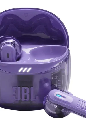Réduction | JBL Tune Flex 2 Ghost Edition Mauve