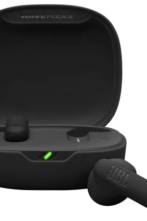 JBL Wave Flex 2 - Noir - Très populaire