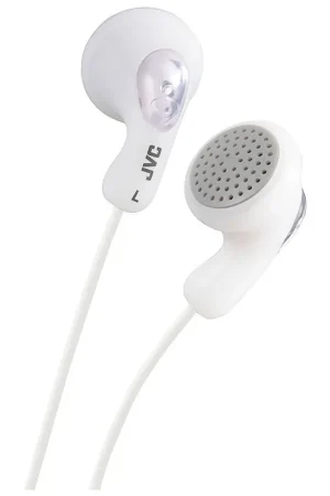 JVC HA-F14 Blanc - Écouteurs | Tendance