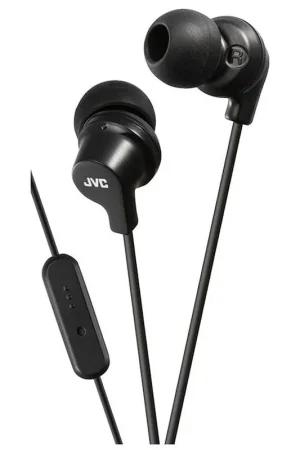 JVC HA-FR15 Noir - Écouteurs | Plébiscité par les clients