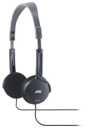 Achat sécurisé | JVC HA-L50 Noir - Casque audio