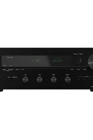 Jusqu'à épuisement des stocks - Onkyo TX-8470 Noir