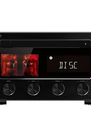 Taga Harmony HTR-1000CD V.3 Noir - Tout nouveau