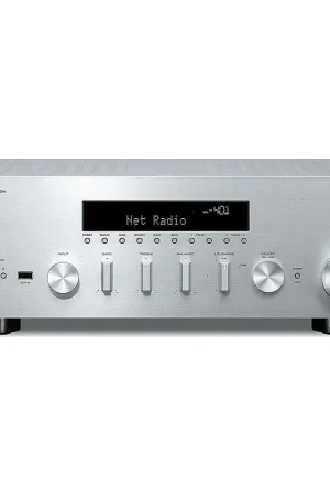 Yamaha R-N600A Argent | Disponible à la commande