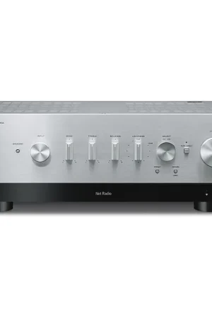 Qualité premium | Yamaha R-N800A Argent