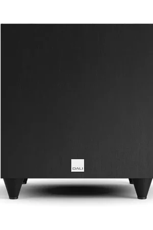 Soldes | Dali SUB C-8 D - Noir