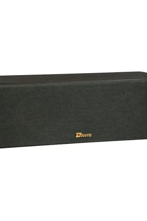 Davis Acoustics Krypton C Noir - Disponible à la commande