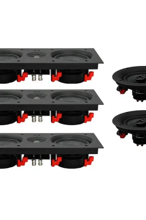 Davis Acoustics Pack n°1 PRO GM 5.0 - Stock limité