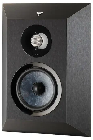 Focal Chora Surround (l'unité) - Noir | Retour facile