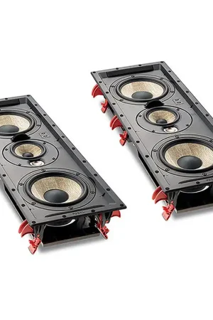 Satisfait ou remboursé - Focal Pack Hi-Fi Series 300 2.0 300IWLCR6