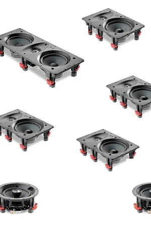 Focal Pack Pack Series 100 5.0.2 - Achetez en ligne