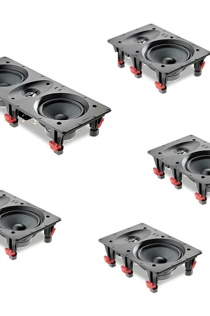 Focal Pack Series 100 5.0 | Livraison rapide