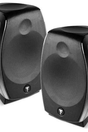 Prix usine | Focal Sib Evo Dolby Atmos (la paire) - Noir