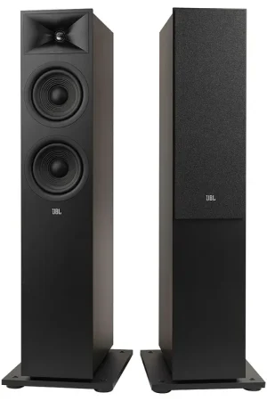 JBL 260F Stage 2 Espresso (la paire) | Prix usine