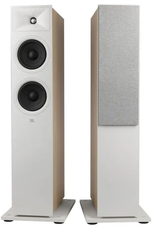JBL 260F Stage 2 Latte (la paire) | Profitez-en