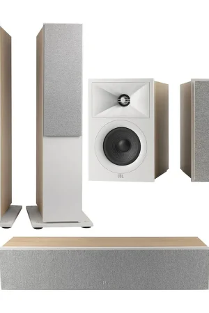 Bon plan - JBL Pack Stage V2 260F Latte 5.0