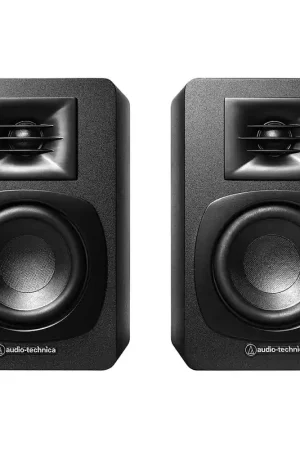 Coup de cœur des clients | Audio Technica AT-SP3X (la paire) - Noir