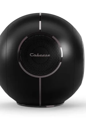 Bien noté | Cabasse The Pearl Myuki Noir (l'unité)