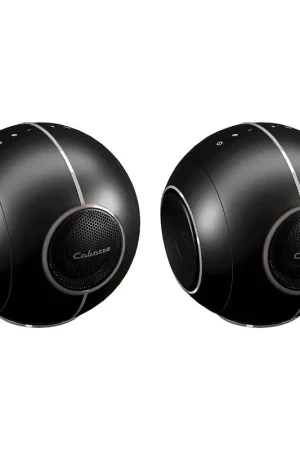 Cabasse The Pearl Myuki Noir - La paire - Derniers jours