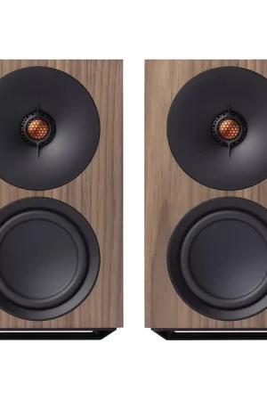 Bon plan - Cambridge Audio L/R M Noyer