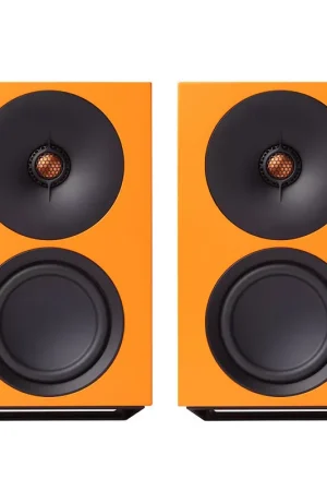 Nouveau - Cambridge Audio L/R M Orange