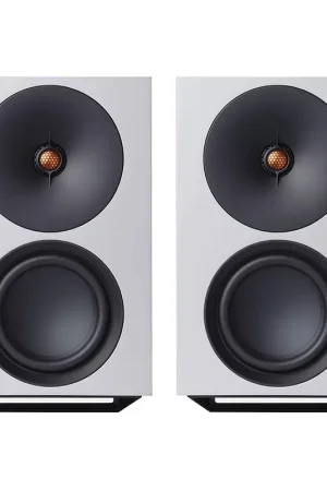 Tout juste disponible | Cambridge Audio L/R X Blanc